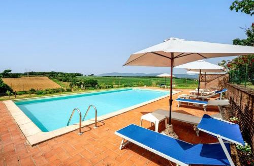 Castiglione del Lago Apartment | GuestHost - Le Spighe - Charming Apt with Communal Pool and Air Conditioning