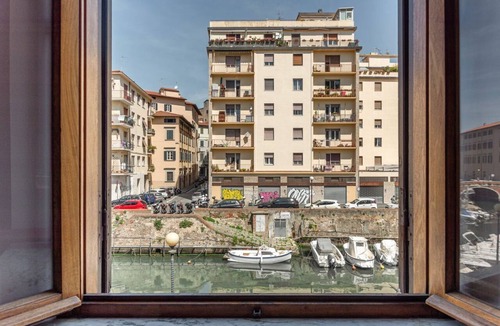 Venezia Nuova Apartment | GuestHost - Little Venice Charming Flat with Canal View