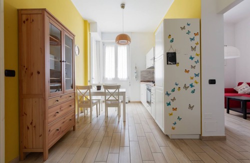 San Vittore Apartment | GuestHost - MM Sant Agostino Subway Flat x4