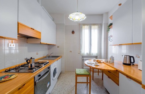 San Donato-San Vitale Apartment | GuestHost - Sant'Orsola Hospital Pizzardi White Apartment