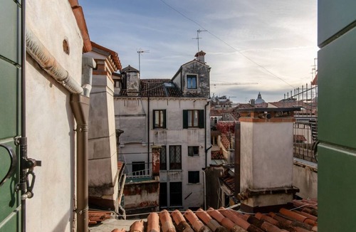 San Marco Apartment | GuestHost - St. Mark's Square Cozy Retreat with Terrace