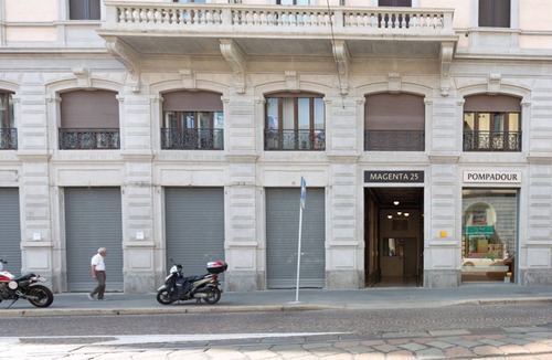 Magenta Apartment | GuestHost - Studio with balcony on 2 levels Milan-C.so Magenta