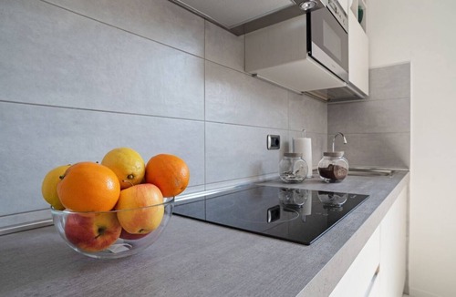 San Donato-San Vitale Apartment | GuestHost - The apartment is located in a quiet area, in a closed/private street overlooking the green and private gardens.It is located in a strategic position, a few steps from the historic center (the main road is located in absolute proximity to on