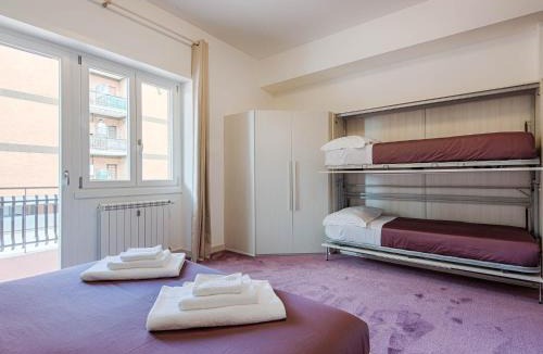 Quartiere XXVII Primavalle Bed & Breakfast | Guesthouse Park Pines