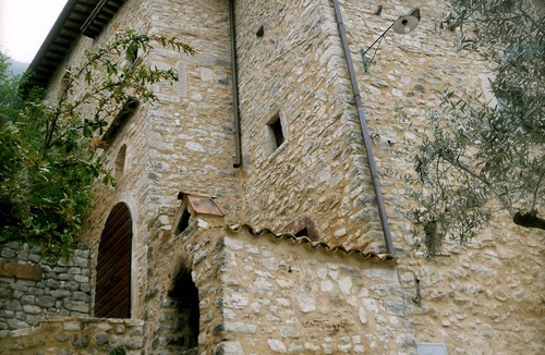 Precetto House | Guesthouse Runcini 3 bedroom farmhouse in medieval village with a view