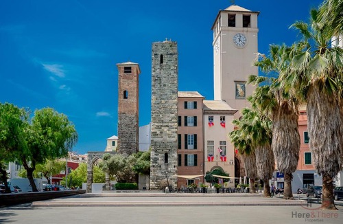 Savona Apartment | guidobono 5