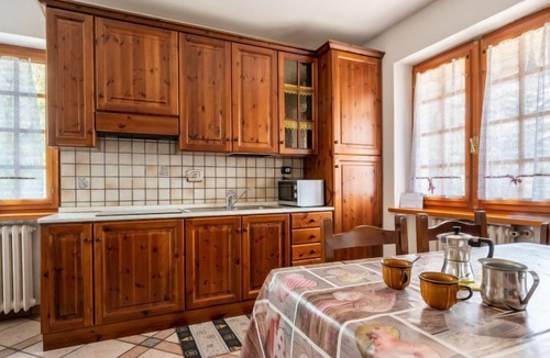Sarre Apartment | Hérisson by Interhome
