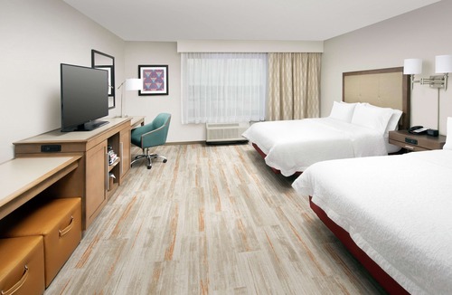 Englewood Hotel | Hampton Inn Denver Tech Center South CO