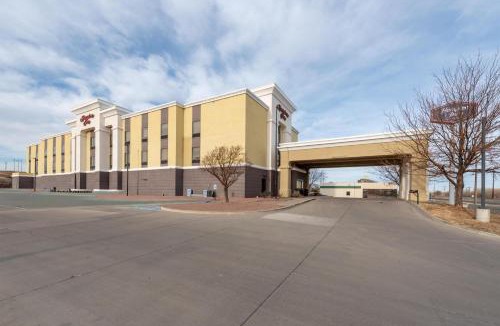 La Junta Hotel | Hampton Inn La Junta