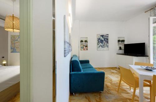 Quarto dei Mille Apartment | Happy Family