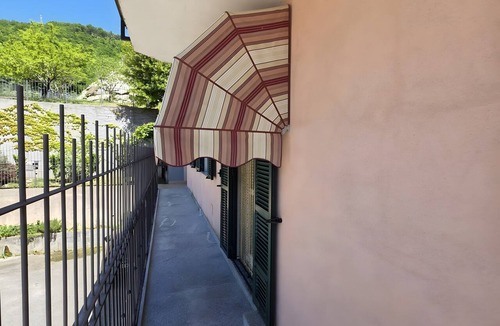 Millesimo Apartment | Harmony Apartment Vacation Home with Private Terrace, Garden, and Wi-Fi