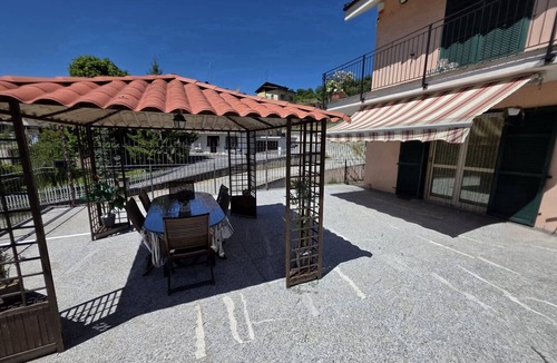 Millesimo Apartment | Harmony Apartment Vacation Home with Private Terrace, Garden, and Wi-Fi