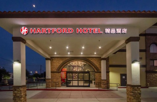 Rosemead Hotel | Hartford Hotel Best Western Signature Collection