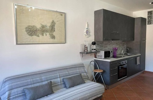 Marciana Marina Apartment | Haus Miriam by Interhome