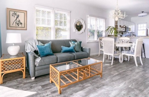 Marathon Villa | Hawks Cay Island Retreat - Duck Key - Pool & Patio