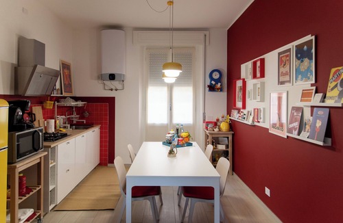 San Leonardo Apartment | HENRY'S HOUSE luxury urban apartament