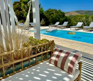 Aljezur House | Herdade d' Amoreira Lavanda Villa