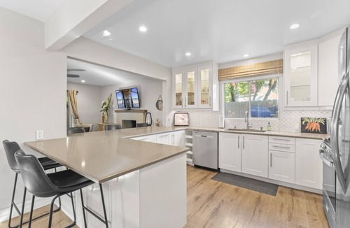 San Clemente Villa | Hideaway 4Plex! Walk to the beach, Downtown, AC!