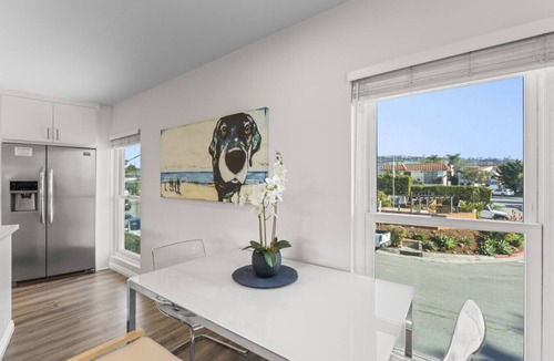 San Clemente Villa | Hideaway D- Walk to the beach, Downtown, AC!