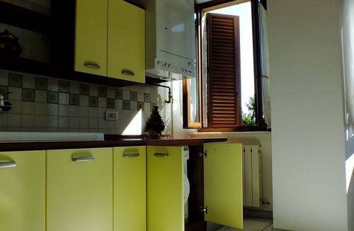 Colonnella House | Hill and sea