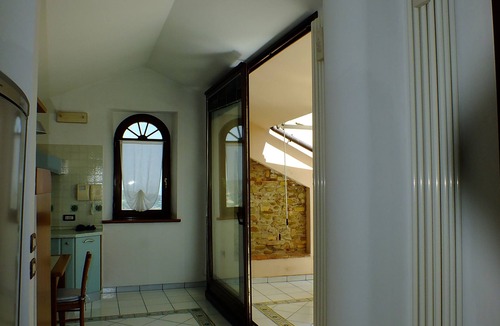 Colonnella House | Hill and sea