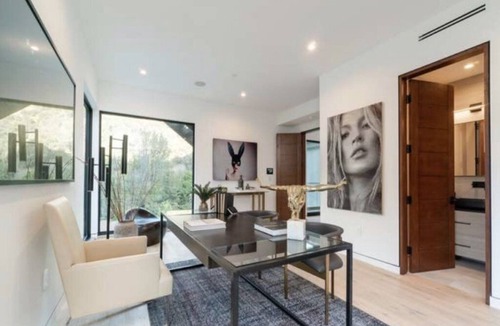Bel Air Villa | Hillside Oasis Estate (Brand New)