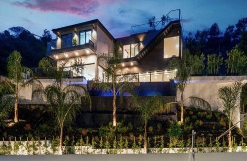 Bel Air Villa | Hillside Oasis Estate (Brand New)