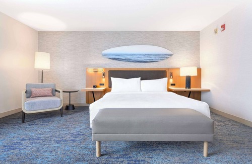 El Segundo Hotel | Hilton Garden Inn LAX El Segundo