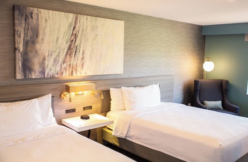 Montebello Hotel | Hilton Garden Inn Los Angeles Montebello