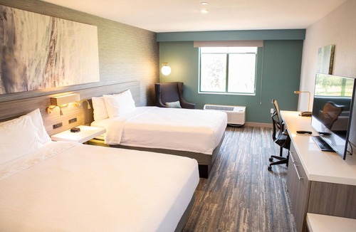 Montebello Hotel | Hilton Garden Inn Los Angeles Montebello