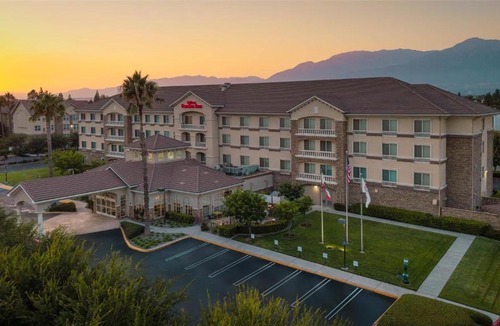 Rancho Cucamonga Hotel | Hilton Garden Inn Ontario Rancho Cucamonga