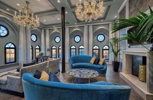 Molina Hotel | Hilton Molino Stucky Venice