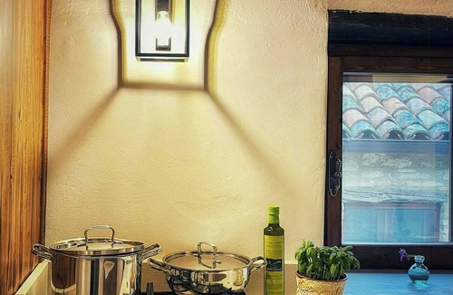 Monte Santa Maria Tiberina House | Historic farmhouse with pool in Umbria