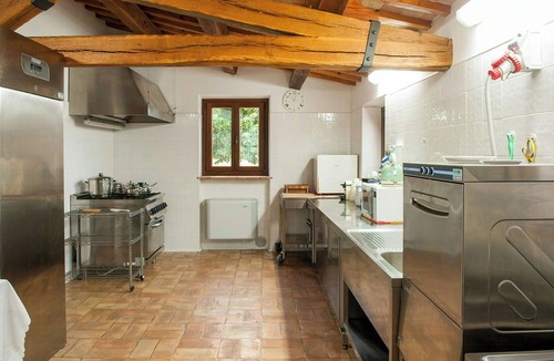 SantʼAngelo in Pontano House | Historic villa with pool in Marche hills
