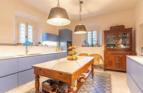 Camporgiano House | Historic castle overlooking Garfagnana valley