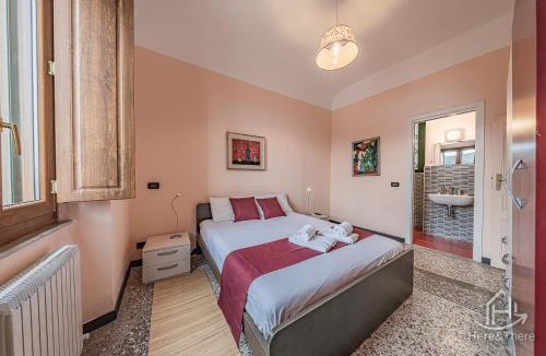 Noli Villa | Historic Castle Villa 1 - Sea View & Garden