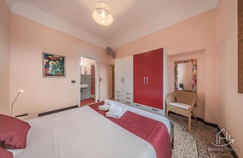 Noli Villa | Historic Castle Villa 1 - Sea View & Garden