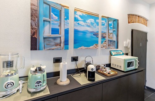 Chiavari Apartment | Historic Center, 'Piazzetta della Torre' Apartment with Air Conditioning and Wi-Fi