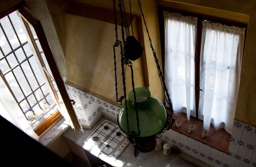 Tavarnelle Val di Pesa Villa | Historic home in the heart of Chianti Villa Fillinelle suite Naldini