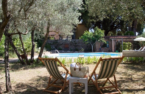 Tavarnelle Val di Pesa Villa | Historic home in the heart of Chianti Villa Fillinelle suite Naldini
