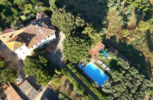 Tavarnelle Val di Pesa Villa | historic home in the heart of Chianti Villa Fillinelle suites Sernigi