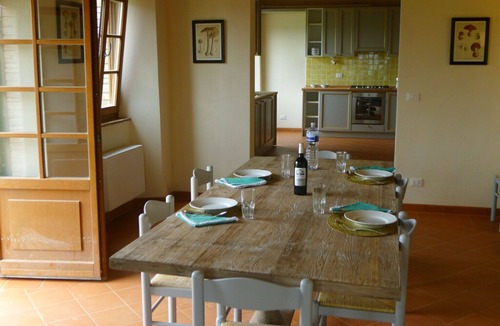 Monterotondo Marittimo House | Historic House Podere Rosmarino on Maremma & Tuscany hills - 30mn from the sea