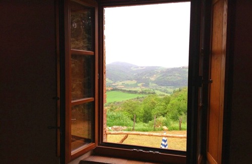 Monterotondo Marittimo House | Historic House Podere Rosmarino on Maremma & Tuscany hills - 30mn from the sea