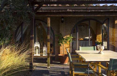 Tavarnelle Val di Pesa Villa | Historic home in the heart of Chianti Loft Rondinelli Relax Panorama position