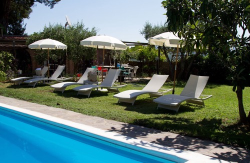 Tavarnelle Val di Pesa Villa | Historic home in the heart of Chianti Loft Rondinelli Relax Panorama position