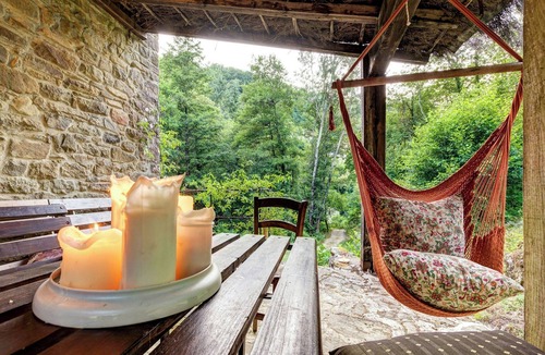 Ortignano Raggiolo House | Historic mill with view in the heart of Tuscany