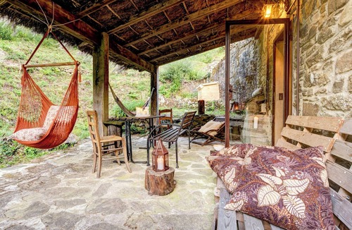 Ortignano Raggiolo House | Historic mill with view in the heart of Tuscany