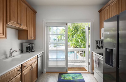 Old Town House | Historic Old Town Key West - Main House, 4 beds, 1 Sleeper Sofa, Accommodates 8