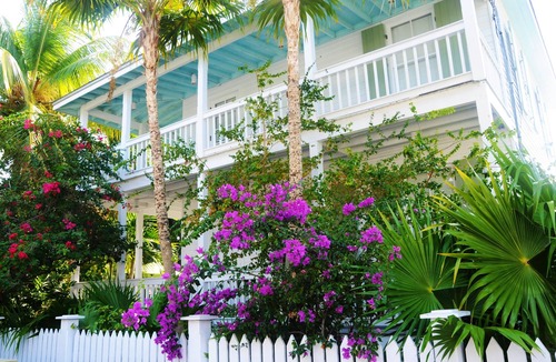 Old Town House | Historic Old Town Key West - Main House, 4 beds, 1 Sleeper Sofa, Accommodates 8