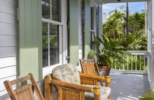 Old Town House | Historic Old Town Key West - Main House, 4 beds, 1 Sleeper Sofa, Accommodates 8